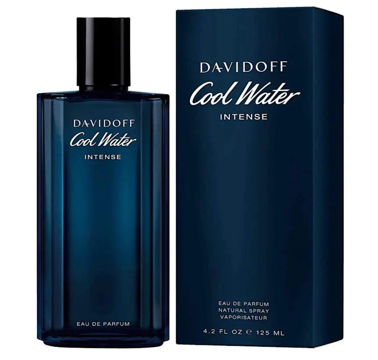 COOL WATER INTENSE By Davidoff