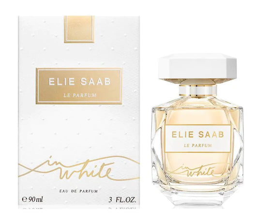 ELIE SAAB LE PARFUM IN WHITE