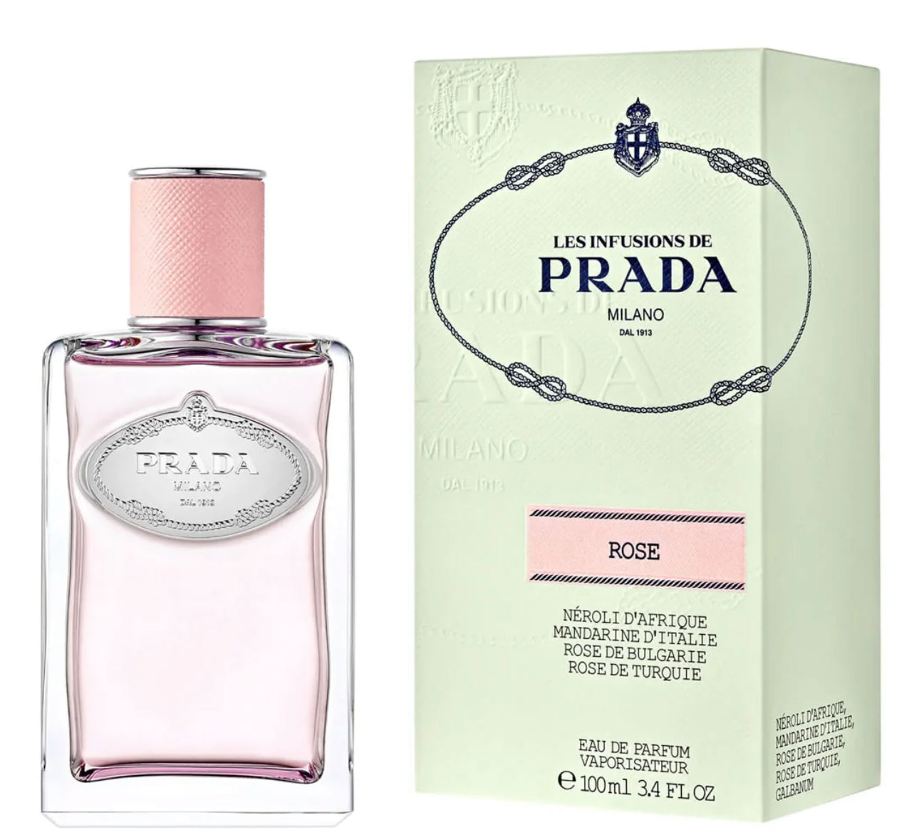 INFUSION DE ROSE By Prada