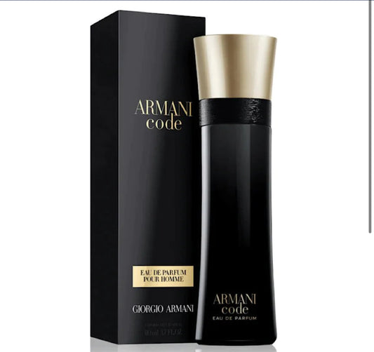 ARMANI CODE EAU DE PARFUM By Giorgio Armani