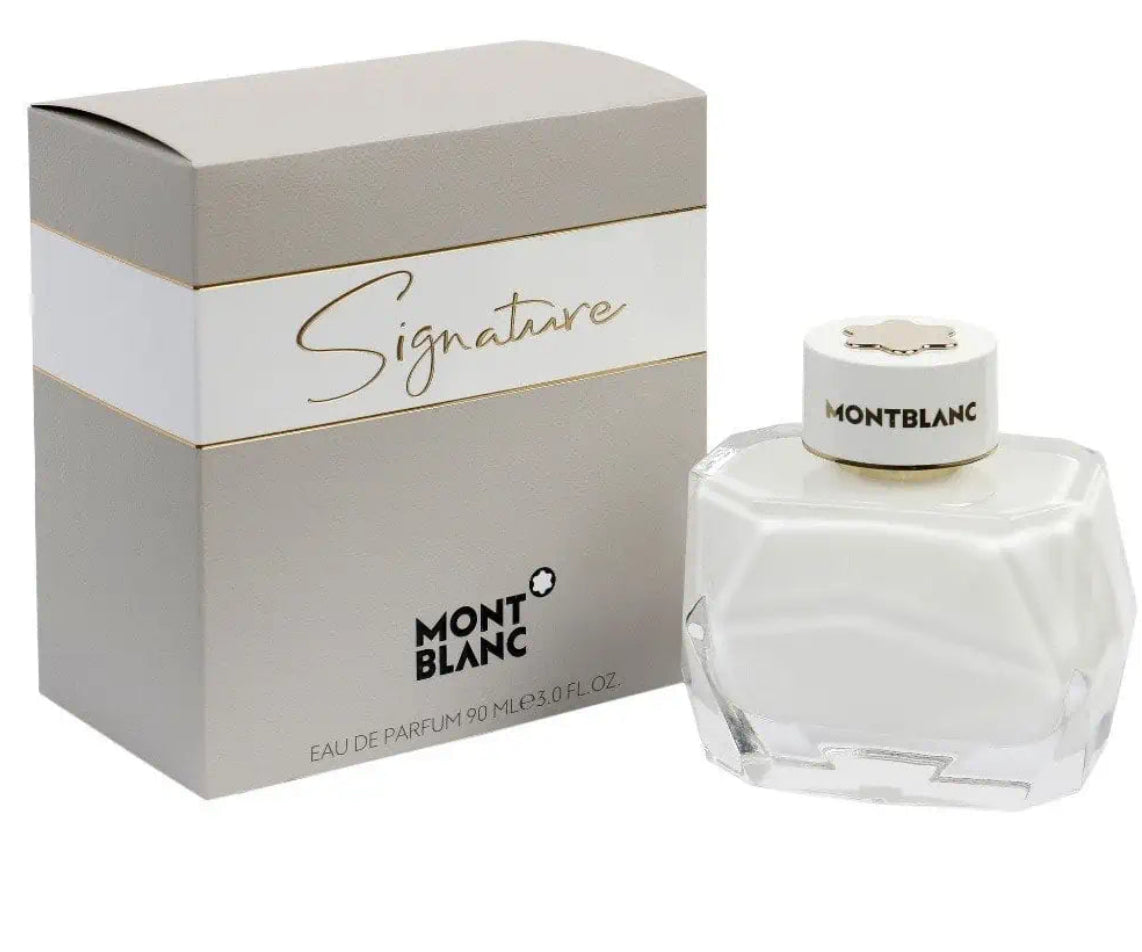 Mont Blanc Signature