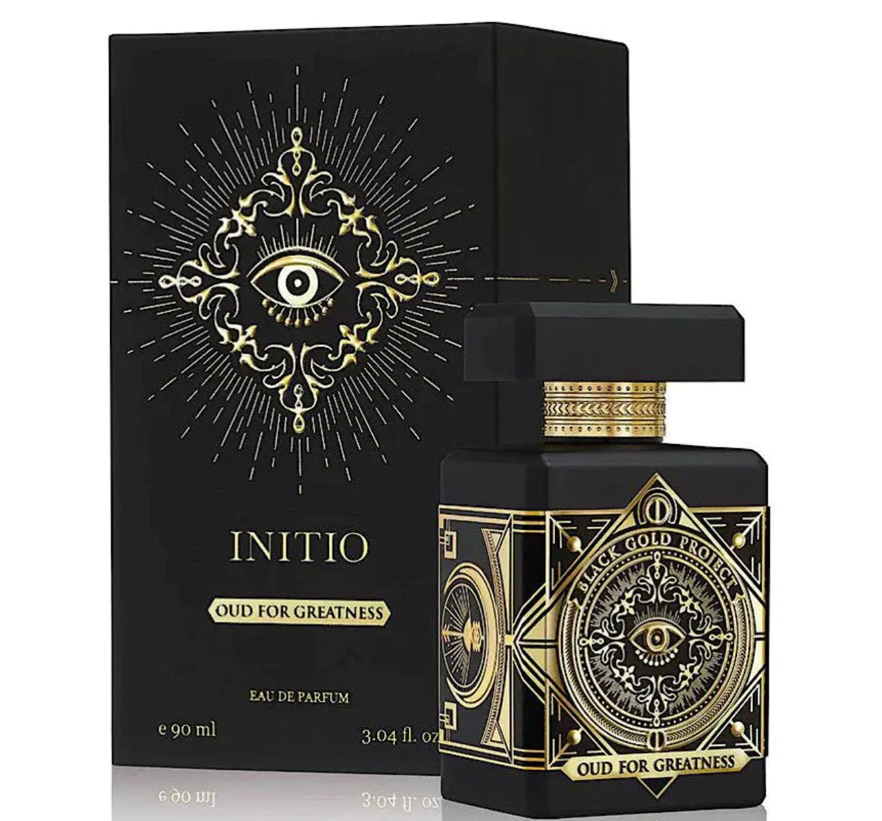 OUD FOR GREATNESS By Initio