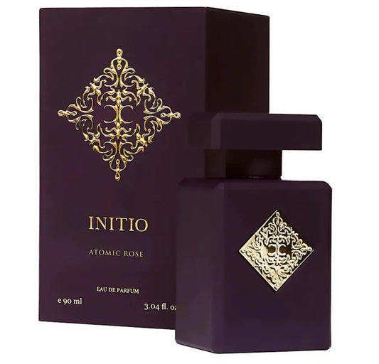 ATOMIC ROSE By Initio