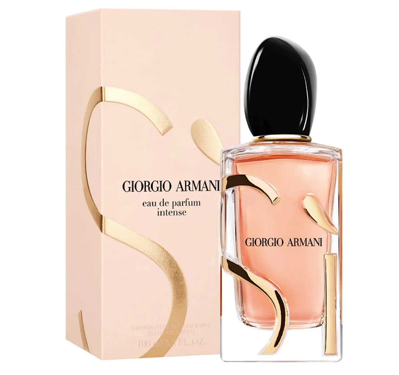 SI EAU DE PARFUM INTENSE By Giorgio Armani