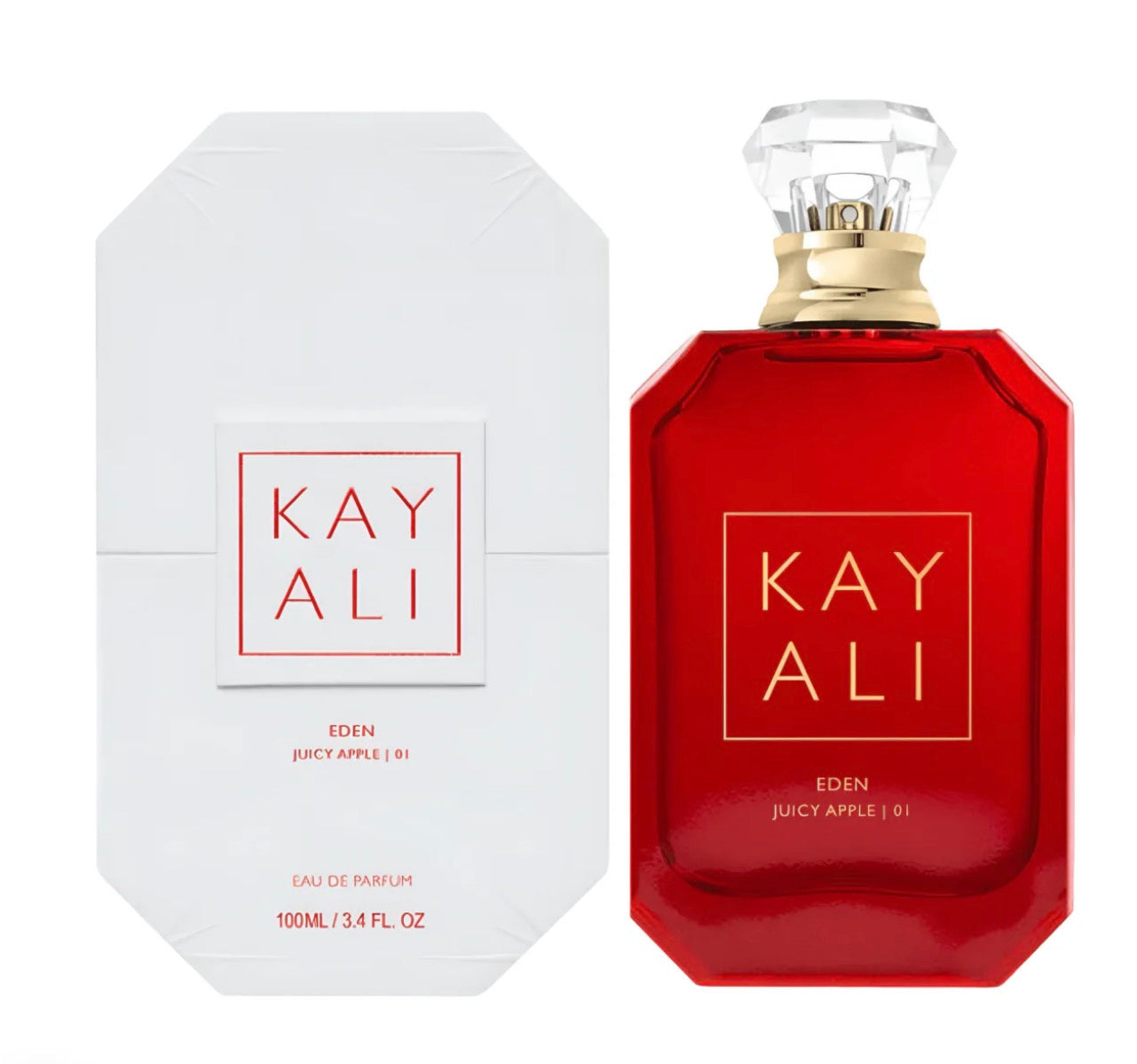 Eden Juicy Apple By Kayali