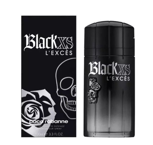 BLACK XS L’EXCES By Paco Rabanne