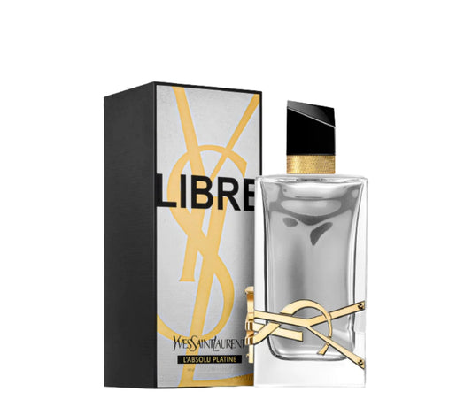 LIBRE L’ABSOLU PLATINE By Yves Saint Laurent