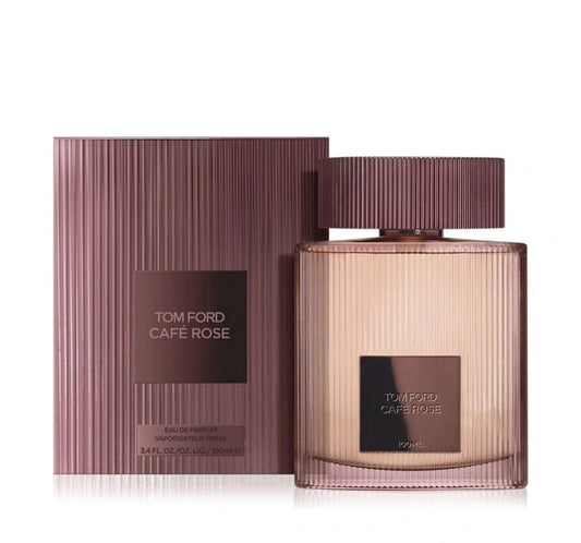 CAFÉ ROSE By Tom Ford