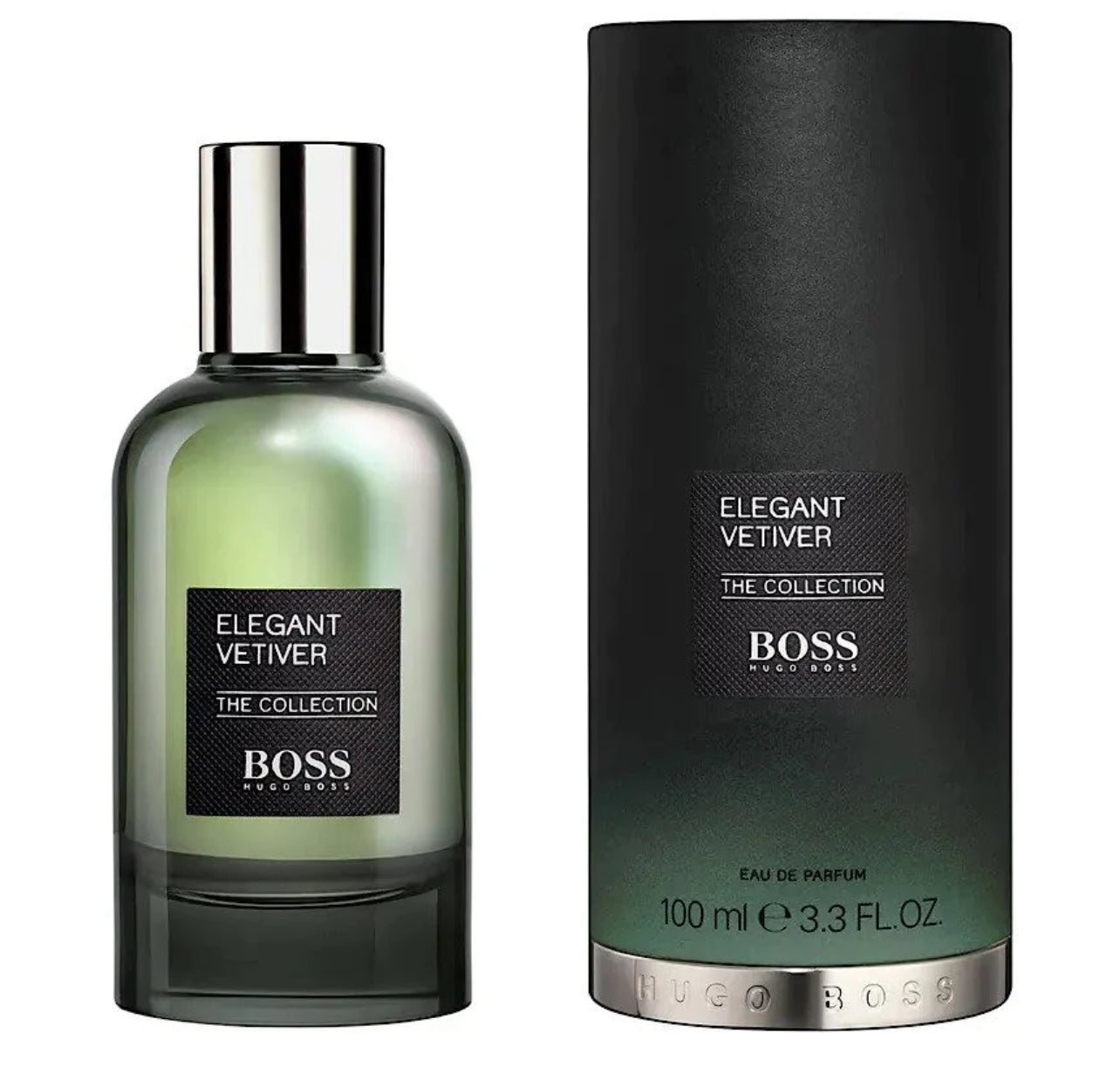 ELEGANT VETIVER By Hugo Boss