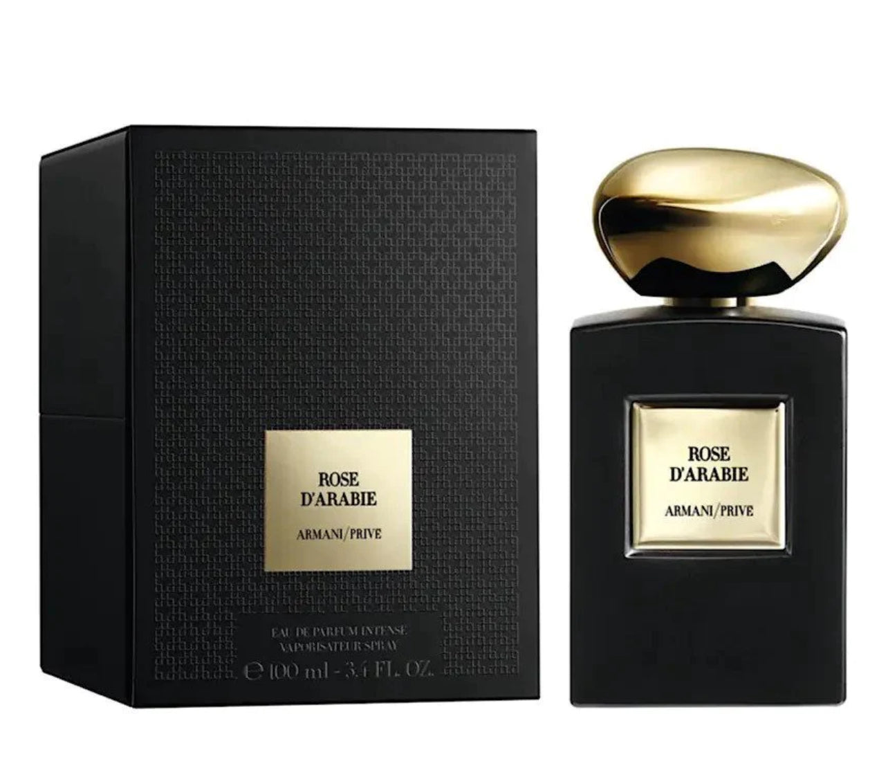 ROSE D’ARABIE ARMANI PRIVE