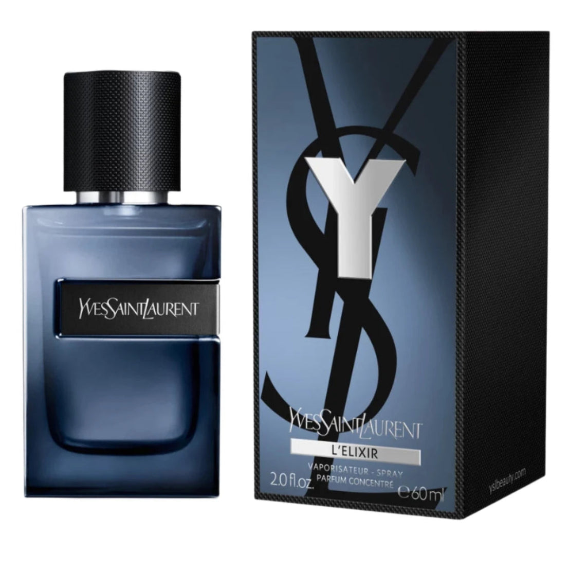 Y Elixir Yves Saint Laurent