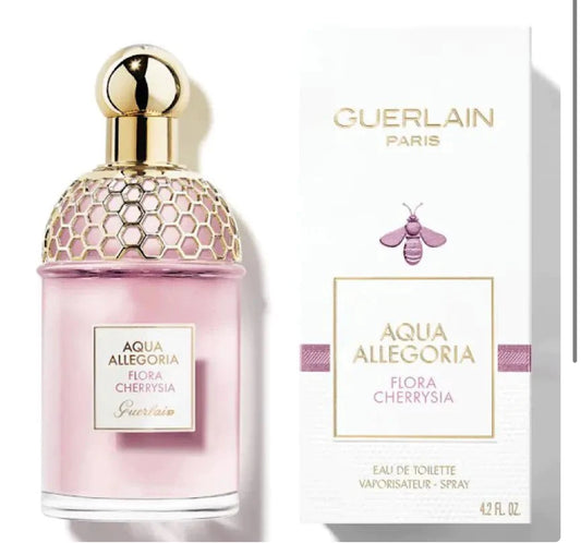 FLORA CHERRYSIA By Guerlain