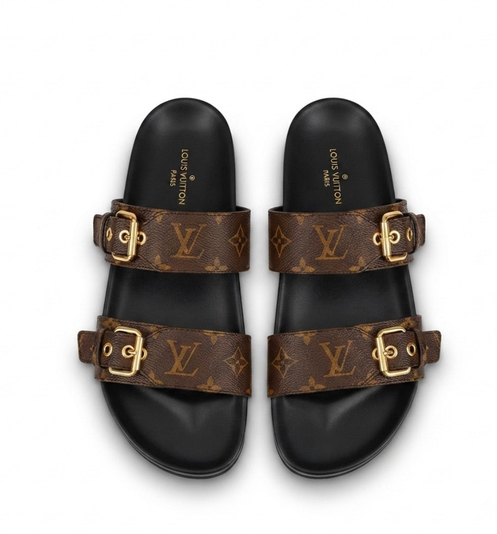 Louis Vuitton summer slipper