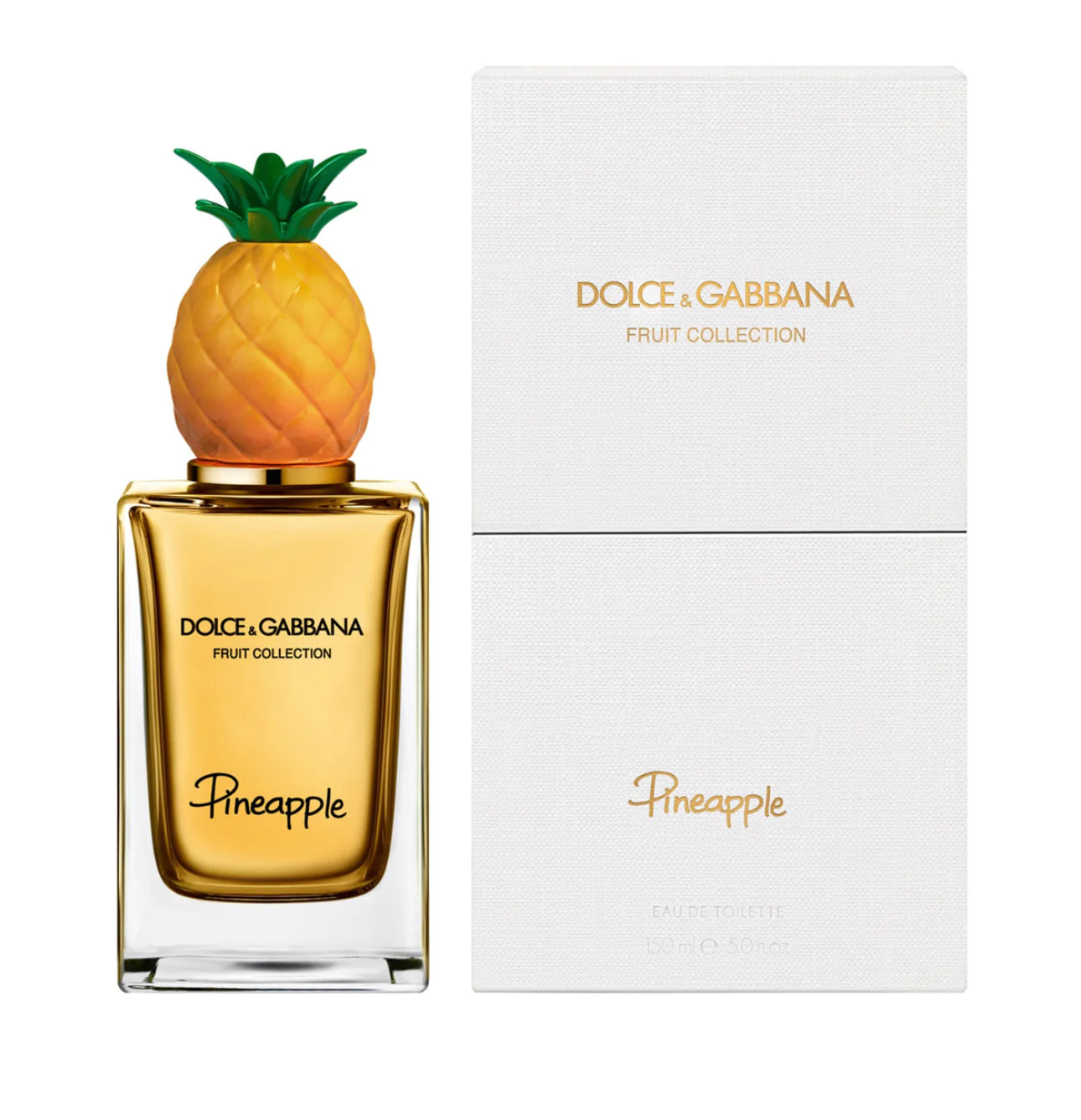 PINEAPPLE By Dolce&Gabbana