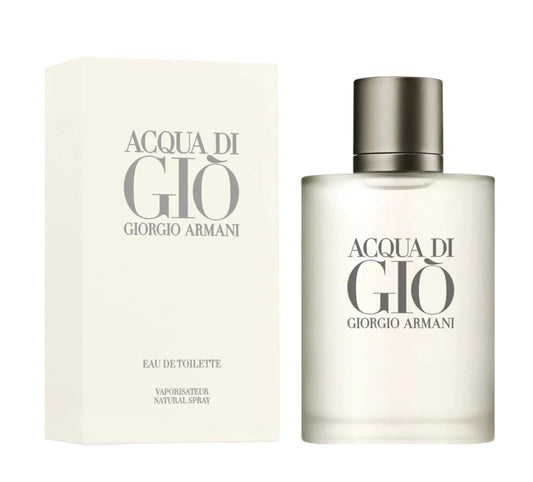 ACQUA DI GIÒ By Giorgio Armani