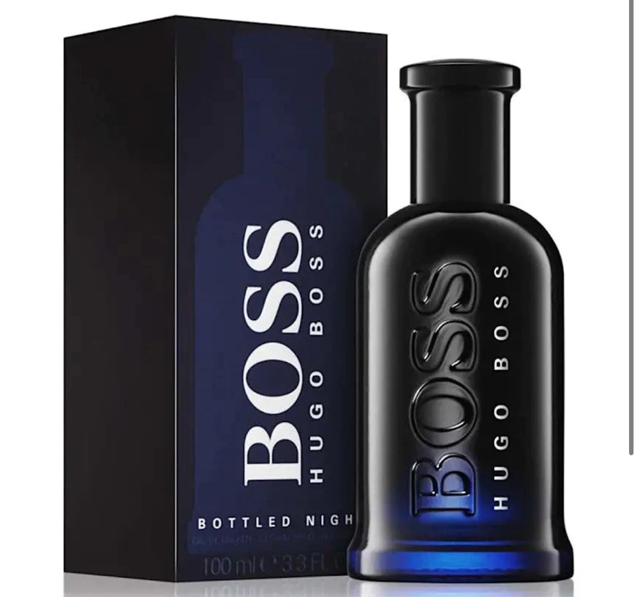 BOSS BOTTLED NIGHT By Hugo Boss