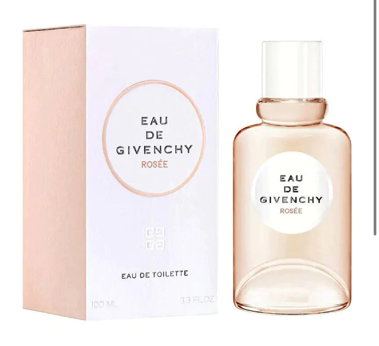 EAU DE GIVENCHY ROSÉE