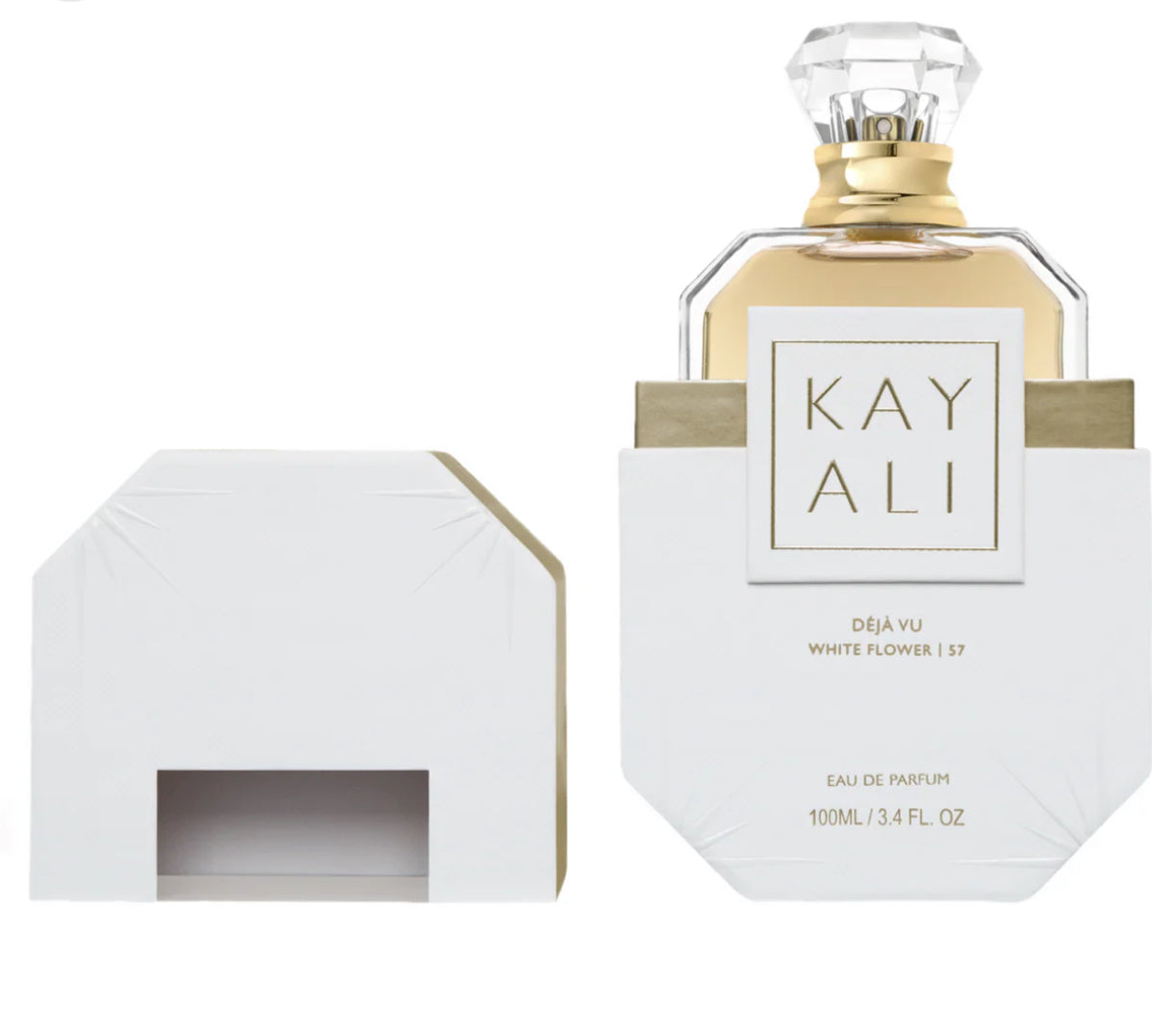 Déjà Vu White Flower 57 Kayali Fragrances for women and men