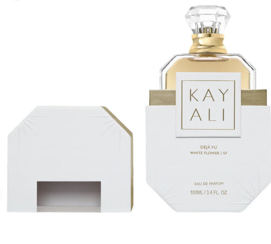 Déjà Vu White Flower 57 Kayali Fragrances for women and men