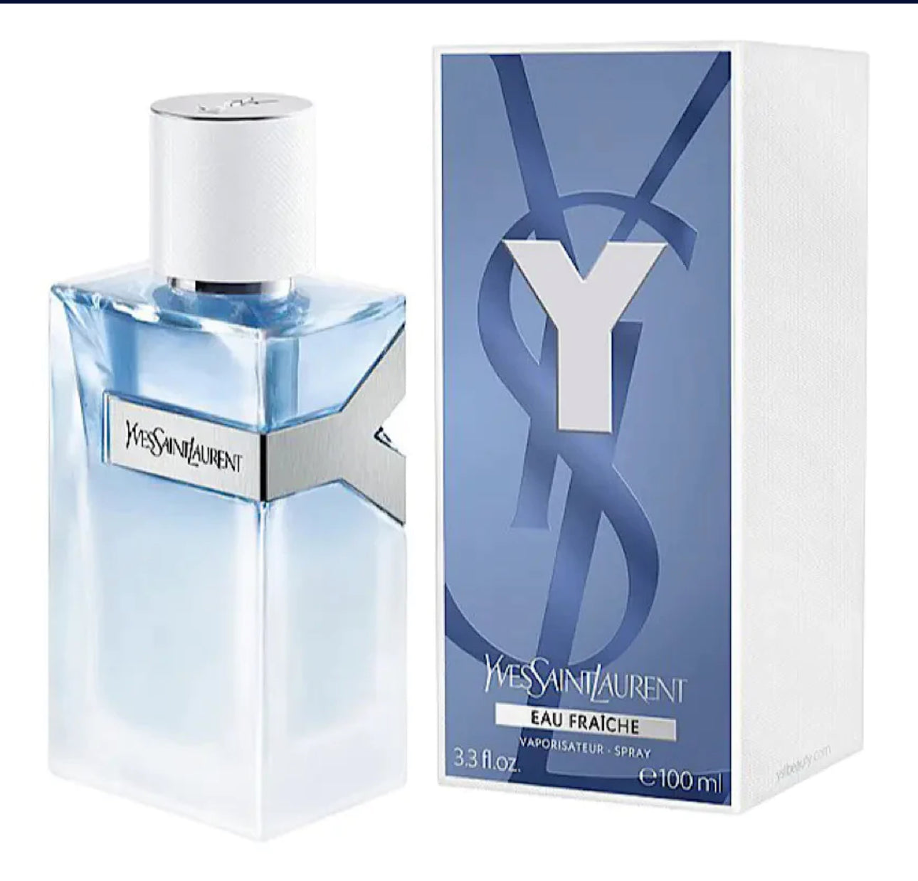 Y EAU FRAÎCHE By YSL