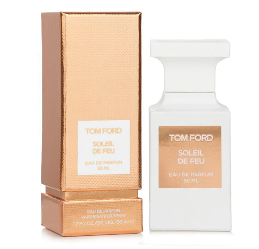 SOLEIL DE FEU By Tom Ford