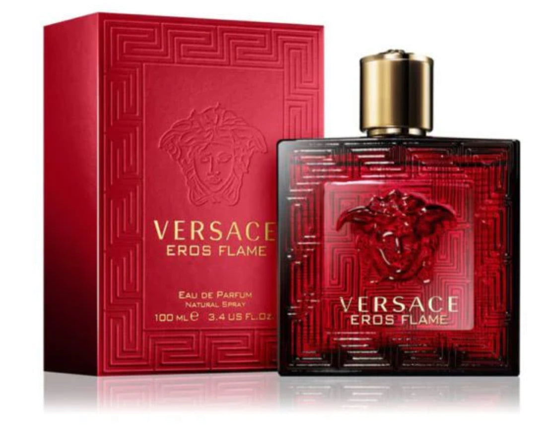 Versace Eros Flame