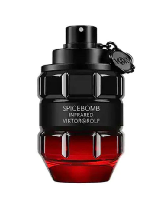Viktor And Rolf Spicebomb Infrared Eau De Toilette For Men