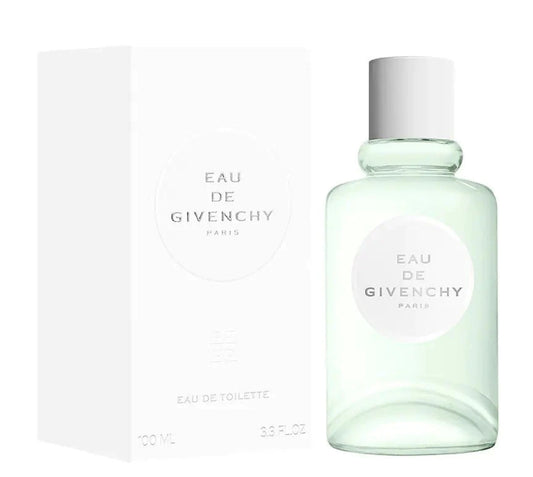 EAU DE GIVNECHY