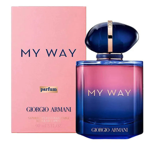 MY WAY PARFUM By Giorgio Armani
