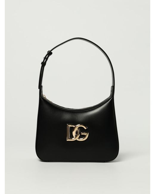 Dolce & Gabbana
Women's Black Crossbody Bags