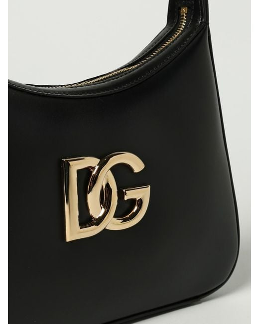 Dolce & Gabbana
Women's Black Crossbody Bags