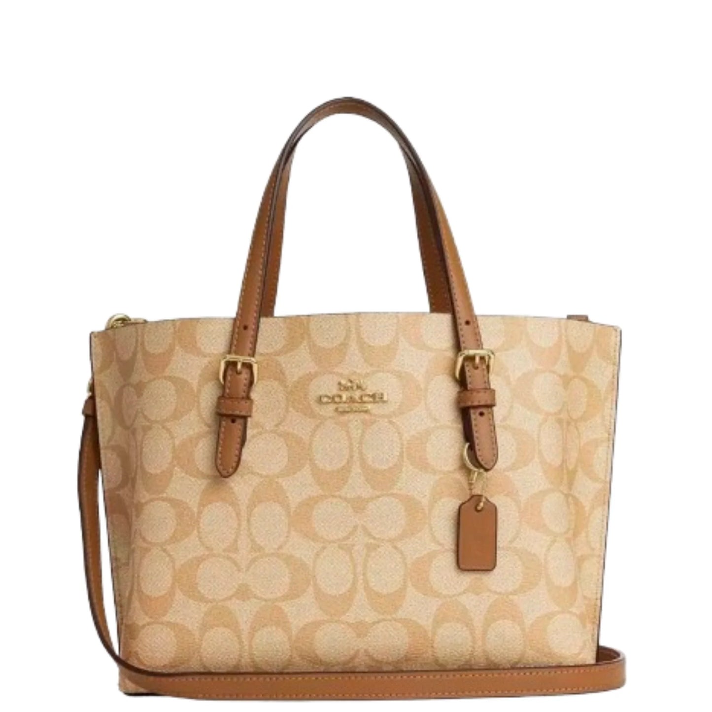 Coach Mollie Tote Coach Bolso Tote
Bolsa Coach Mollie Tote 25 In