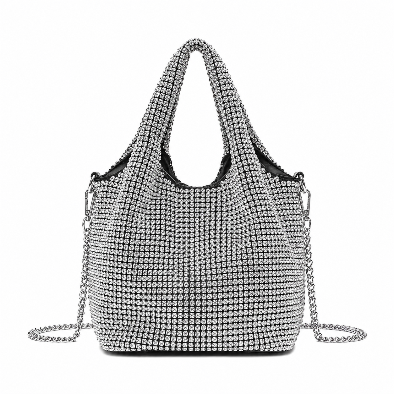Crystal Rhinestone Shoulder Bag