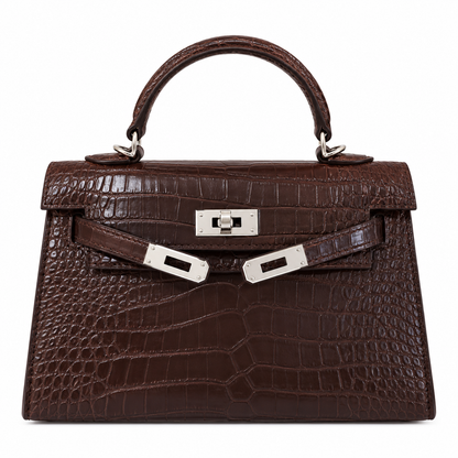 Hermes Epsom Mini Kelly Sellier