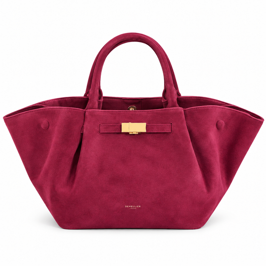 Preloved DeMellier New York Tote Bag