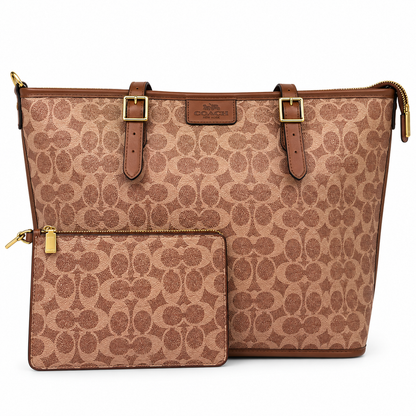 Coach luxury bag