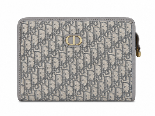 Christian Dior Zip Pouch