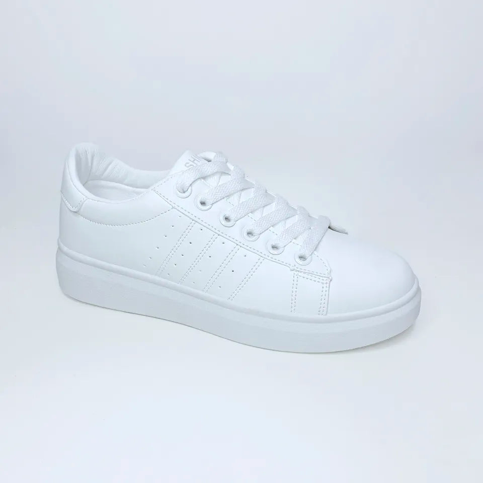 TOONICE womens white shoes rubber running for women sports sneakers...