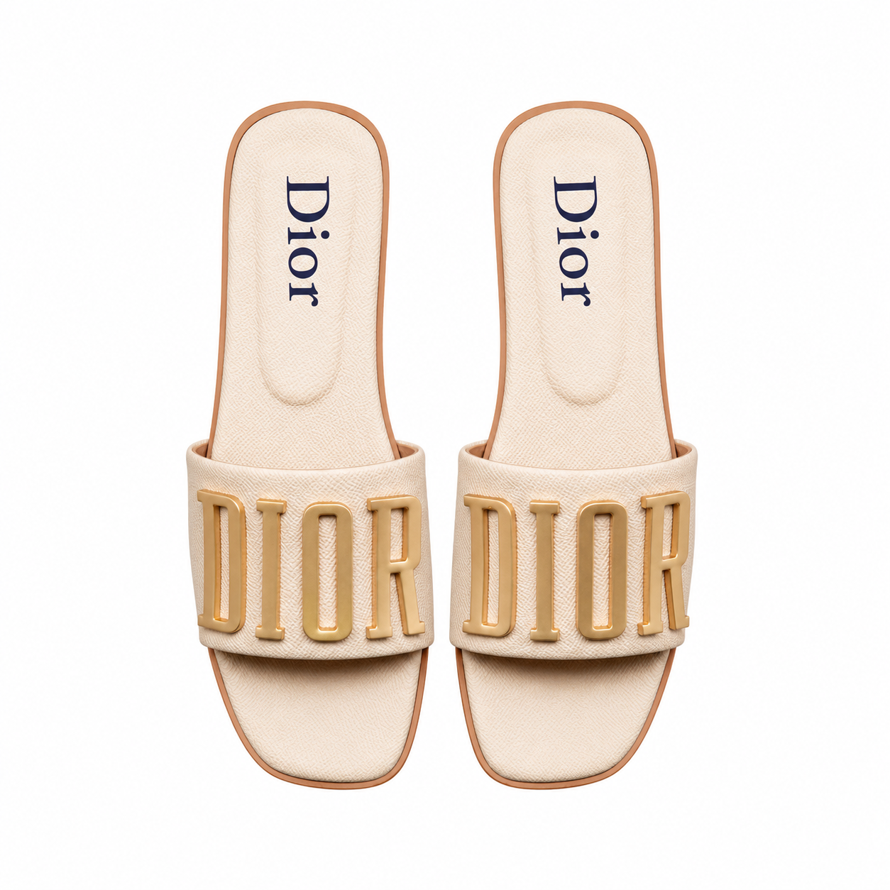 Dior slipper