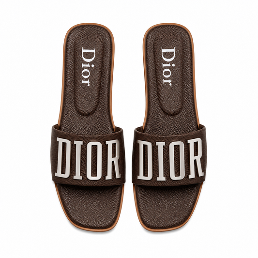 Dior slipper
