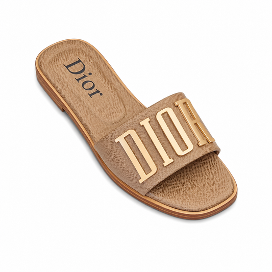 Dior slipper