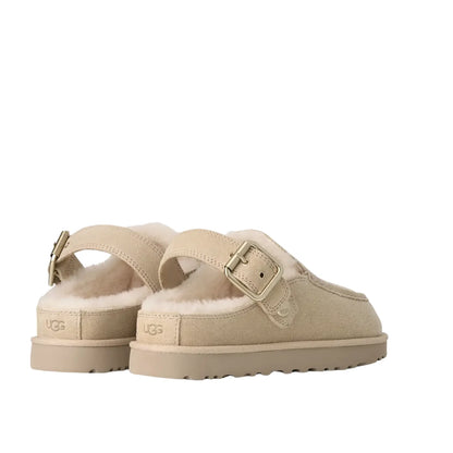 UGG GOLDENSTAR EVELINA SAND CLOGS