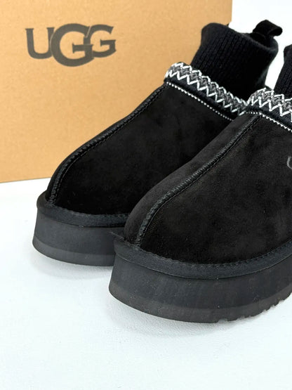 Ugg Sydney Knit Platform Slipper