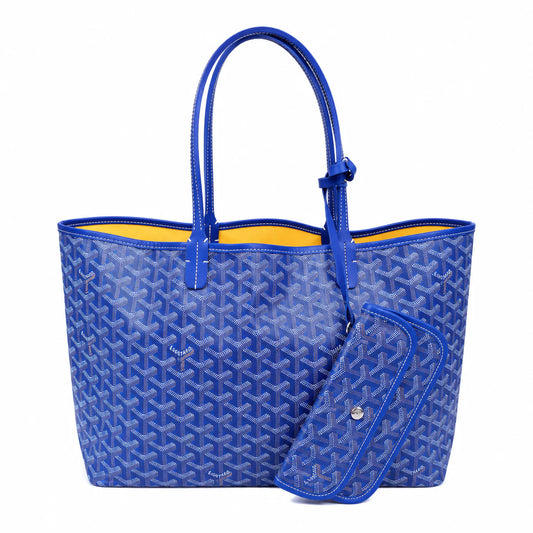 Goyard Bag | Bleu
