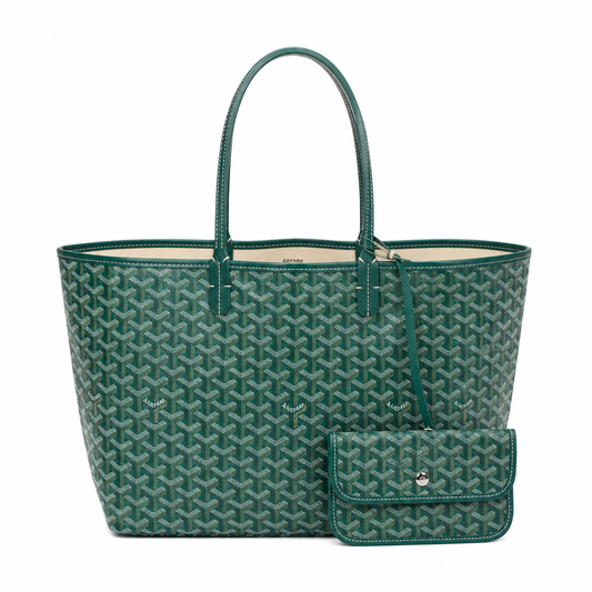 Goyard Bag |green