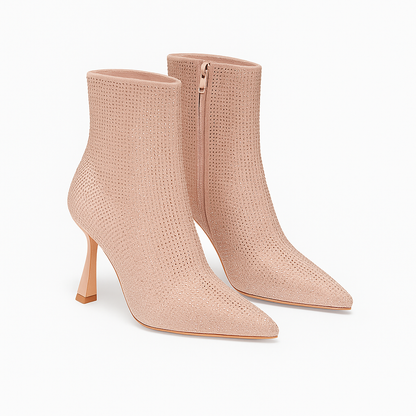 Gold Rhinestone High