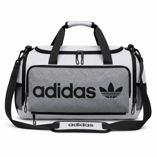 Adidas Travel Duffel Bag ✈️💕
