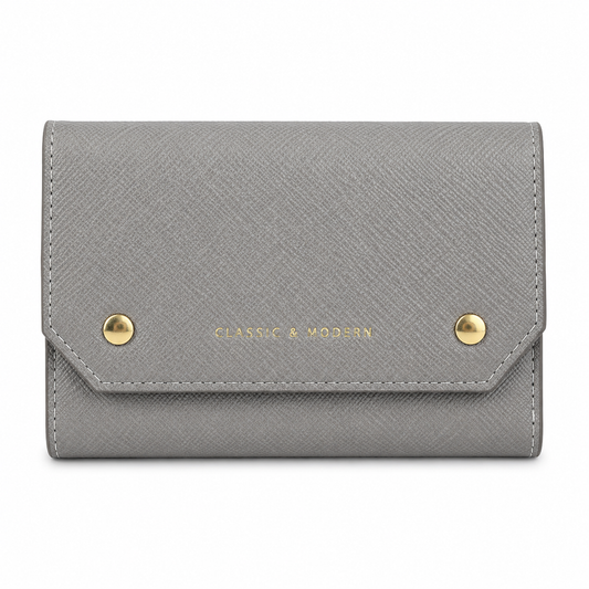 Classic Modern Wallet