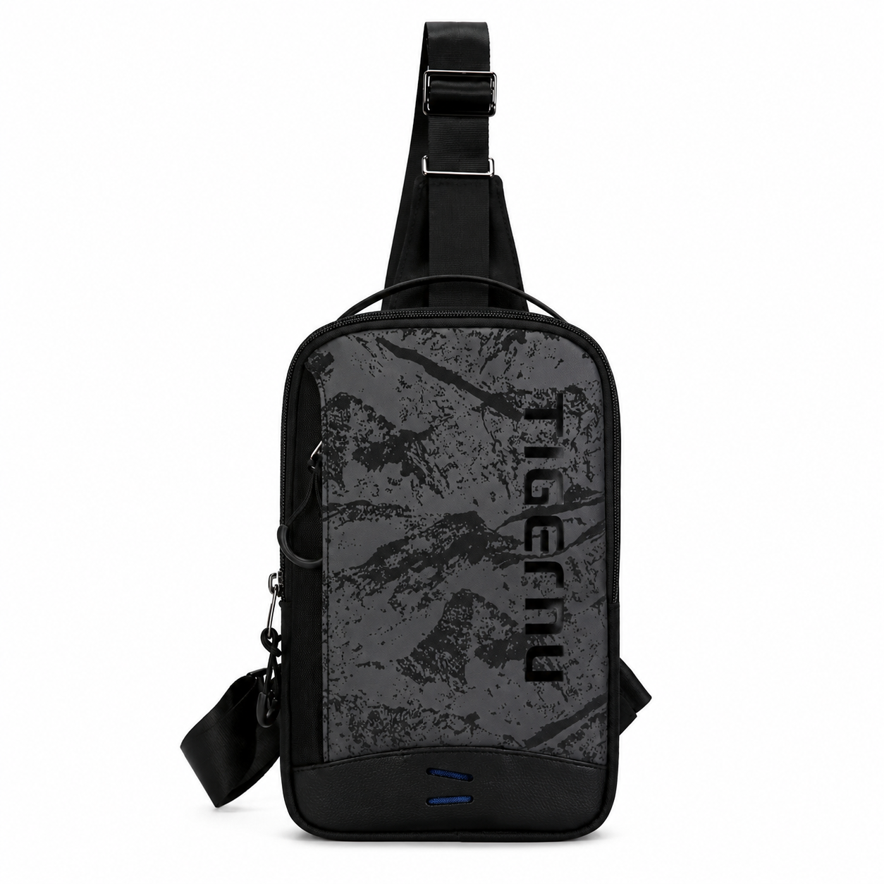 Tigernu Grey Crossbody Sling Bag –