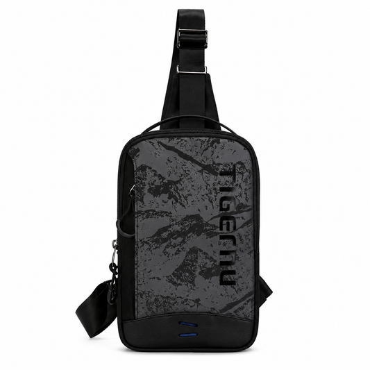 Tigernu Grey Crossbody Sling Bag –